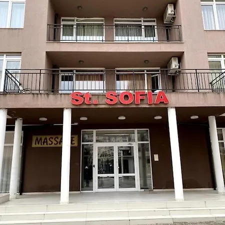 Апартаменты Sunny ,st Sofia *