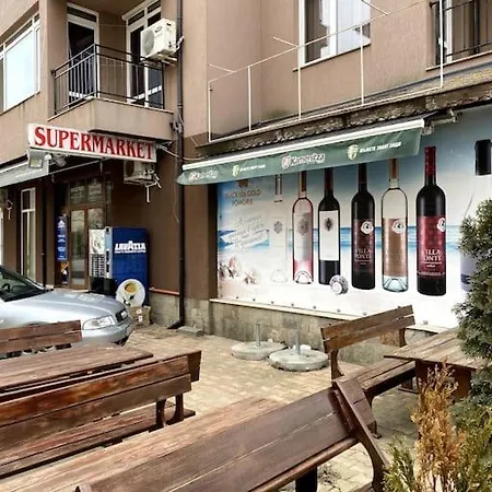 Sunny ,st Sofia Апартаменти